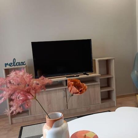 Kassandrou Deluxe Apartment Салоники Экстерьер фото