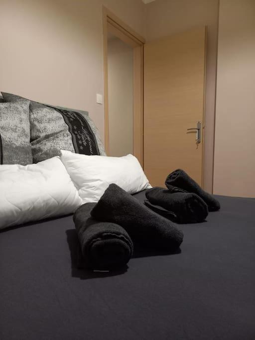 Kassandrou Deluxe Apartment Салоники Экстерьер фото