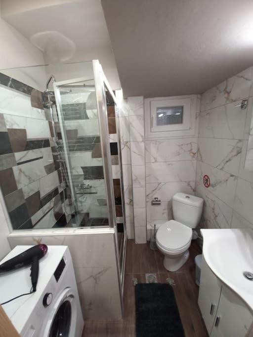 Kassandrou Deluxe Apartment Салоники Экстерьер фото