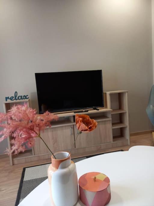 Kassandrou Deluxe Apartment Салоники Экстерьер фото