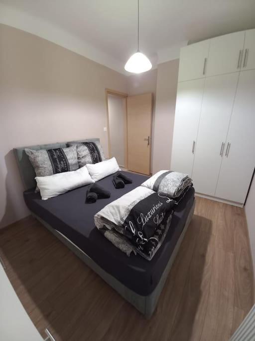 Kassandrou Deluxe Apartment Салоники Экстерьер фото