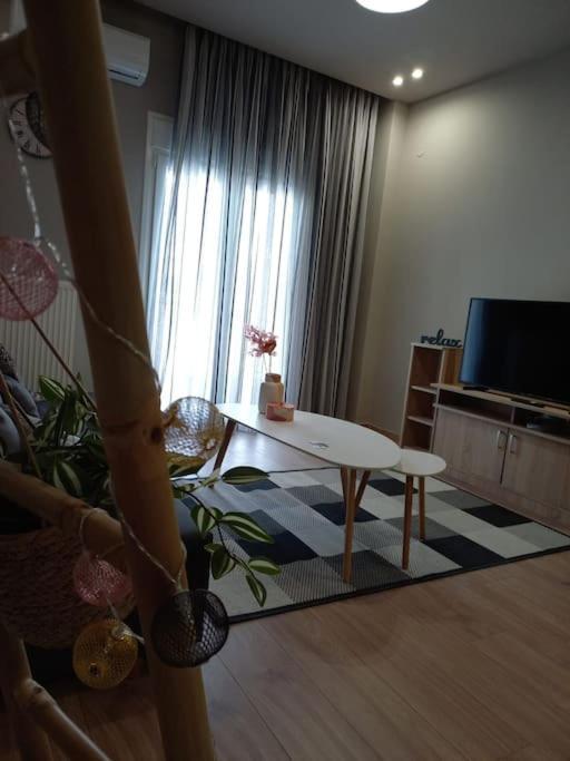 Kassandrou Deluxe Apartment Салоники Экстерьер фото